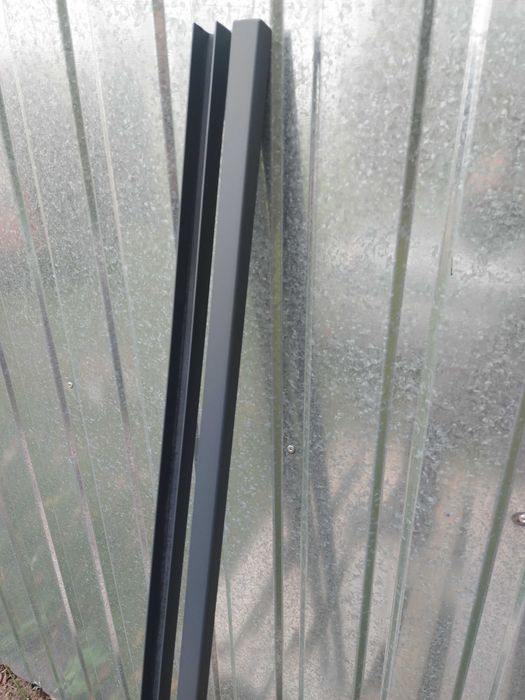 Słupki Profile 80x80 60x60 60x40 40x20 Malowane Proszkowo Ocynk 2mm