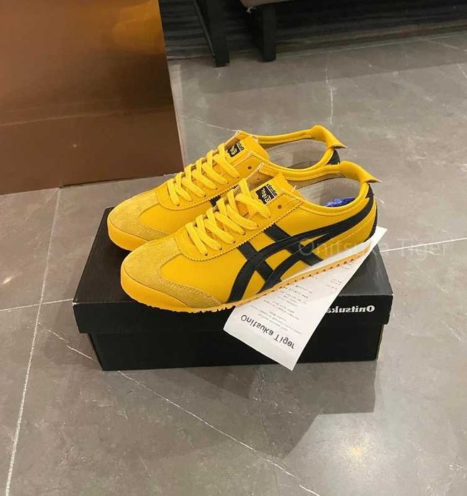 Onitsuka Tiger Mexico 66 Kill Bill R.43.5