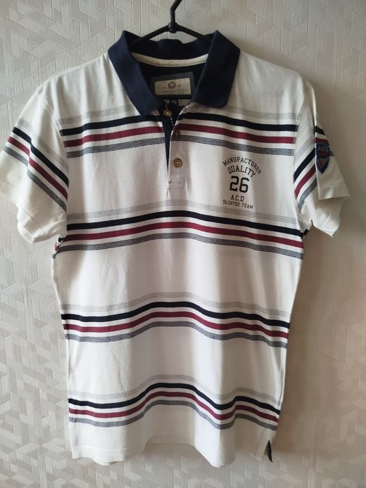 Koszulka polo męska rozmiar M firmy Carry