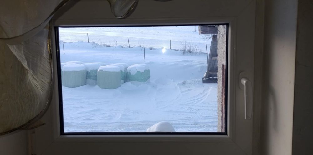 Sprzedam okna z demontażu odbiór nawet dziś