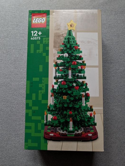 Lego 40573 choinka