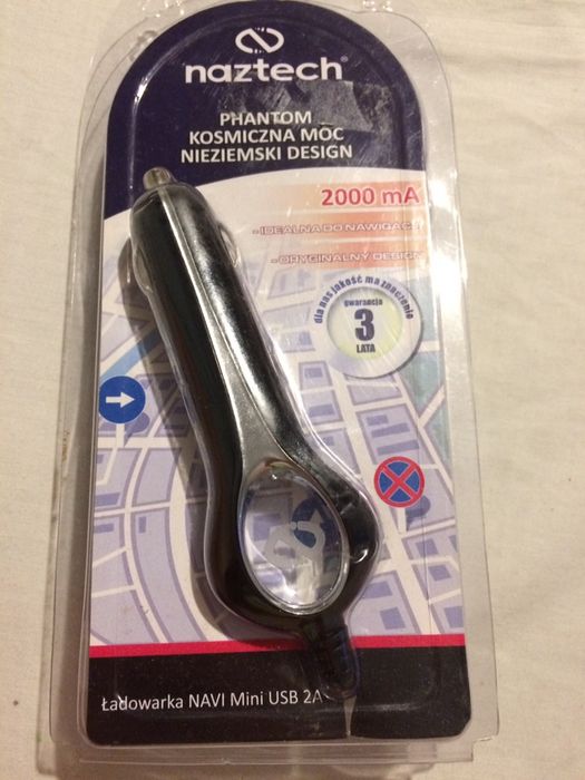 Ładowarka Mini USB