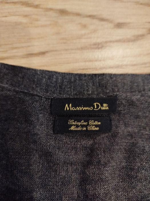 Светр Massimo Dutti  на гудзики