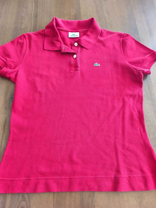 Koszulka polo Lacoste