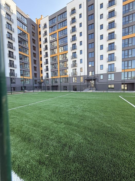 2-х кім КАСКАД - ЯРКО 1-черга