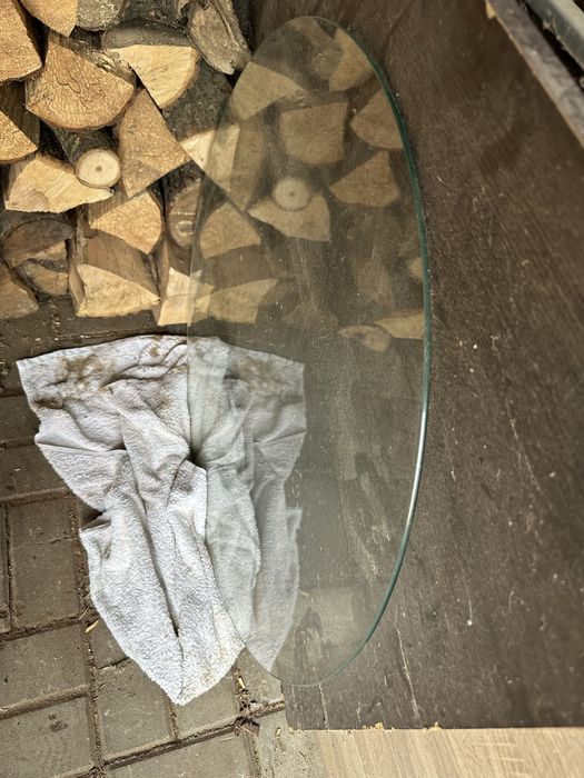 Szyba na Stolik kawowy