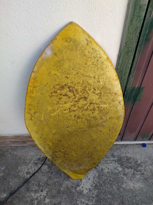 Prancha de Skimming de Madeira