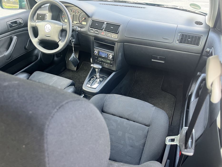 Vw Golf 4 Stan Jak Nowy