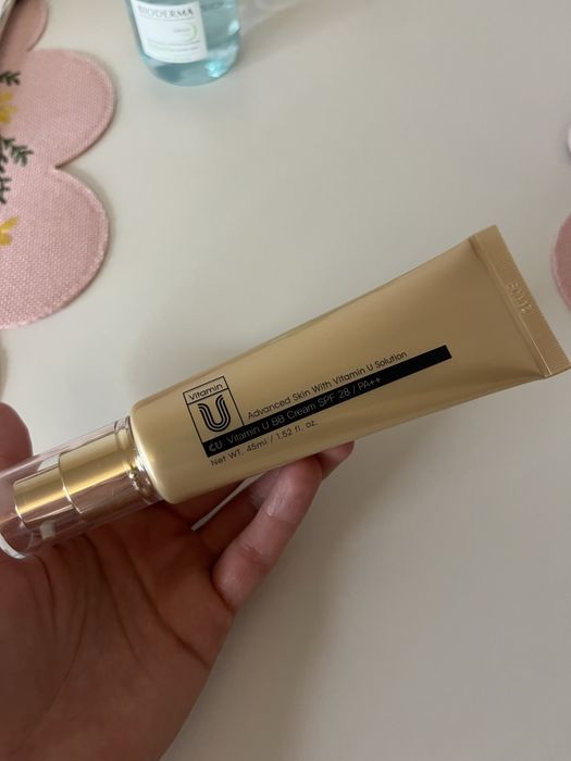 CU SKIN Vitamin U BB Cream