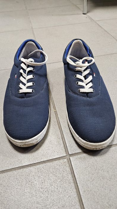 Buty tenisówki Tommy Hilfiger męskie r. 42