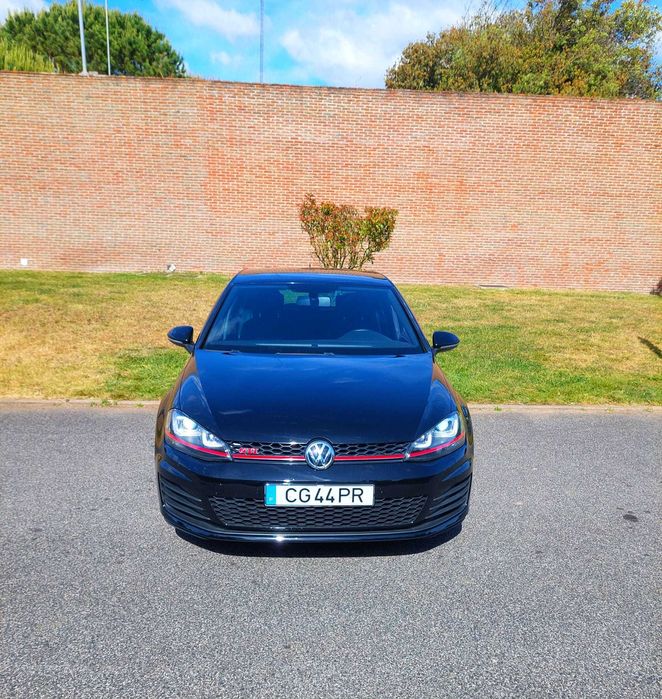 VW Golf 7 GTI Performance 2.0Tfsi 230Cv impecável 190€ mês