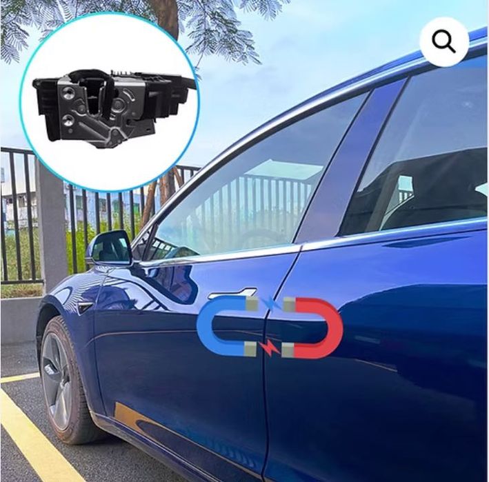 Дотяжки Дверей, Доводчики Tesla Model 3 Y S Highland Juniper