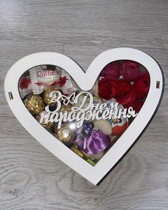 Букет смачний подарунок