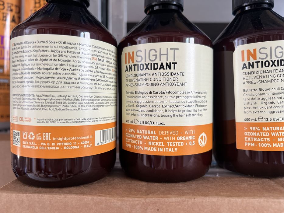 Insight Antioxidant Кондиціонер тонізуючий для волосся