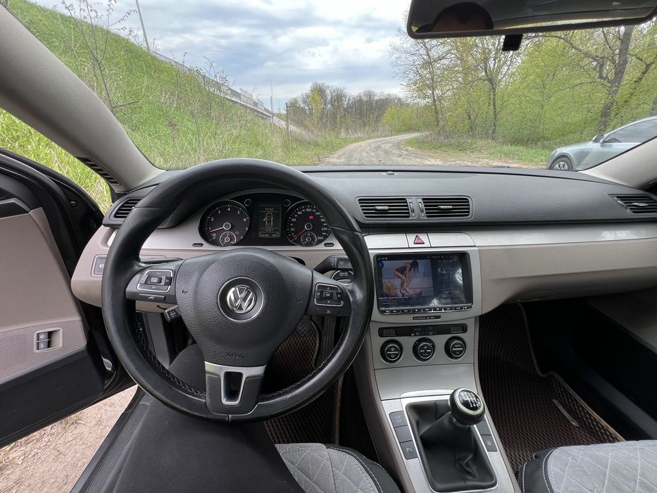 Volkswagen Passat b6