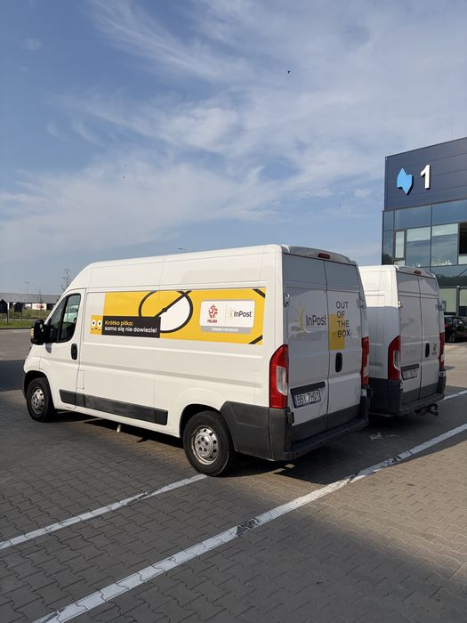 Sprzedam Fiaty Ducato