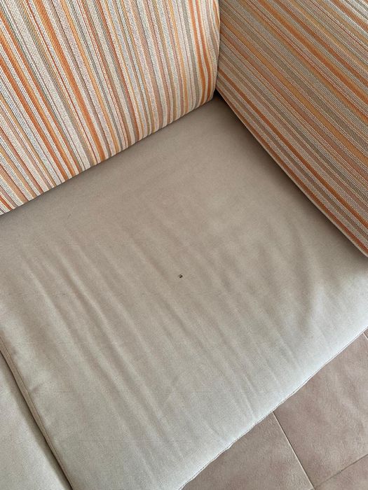 Sofá de dois lugares - duas unidades