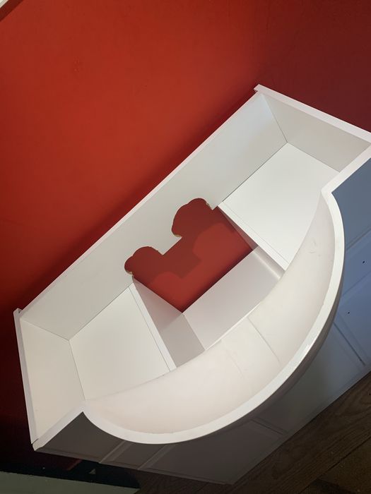 Movel de lavatorio para casa de banho