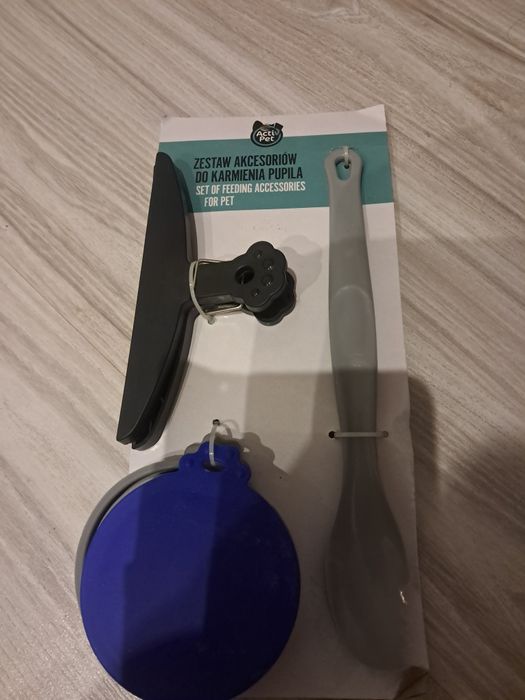 Obroża, ubranko, akcesoria dla psa