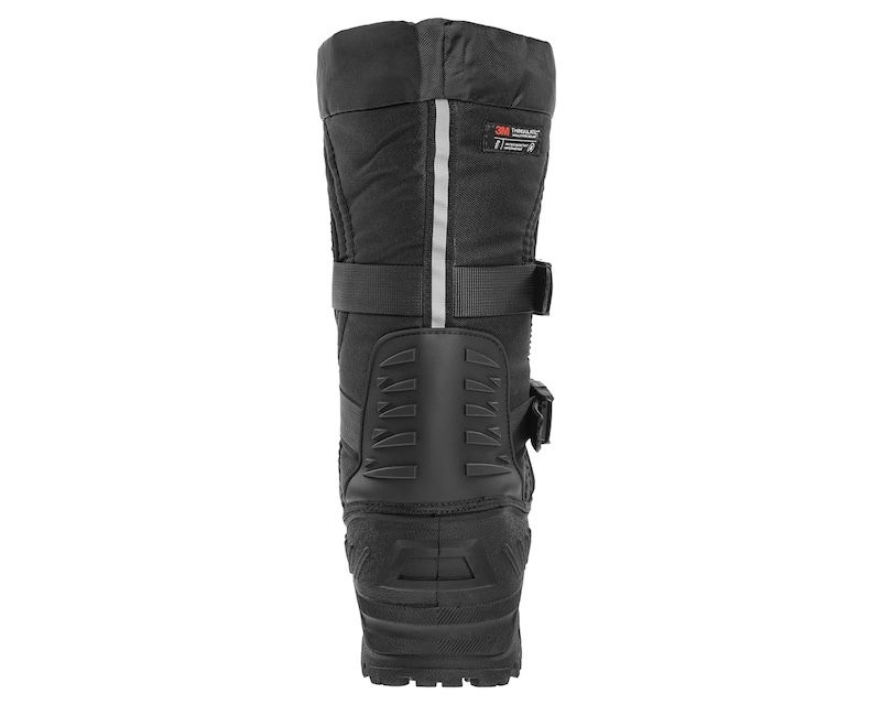 Зимові черевики Mil-Tec Snow Boots Arctic - Black