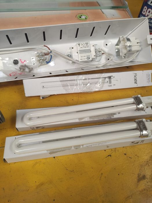 Lâmpada fluorescente G23 /11w