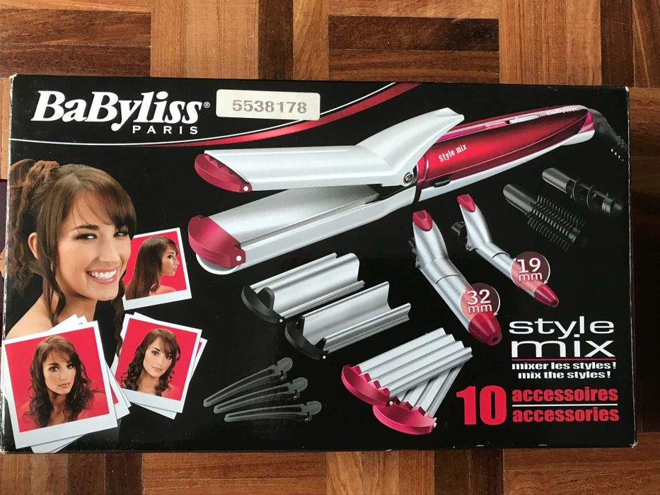 BaByliss Style Mix