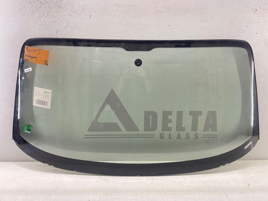 Porsche Boxter 1996-2004 вітрове скло оригінальне