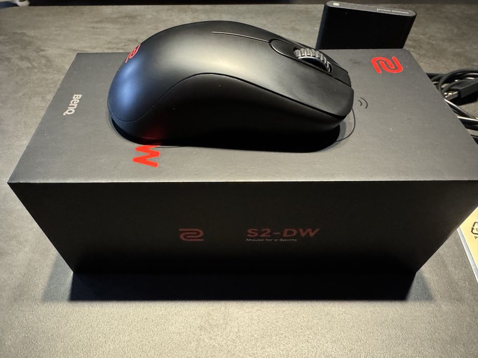 Myszka Zowie S2-DW