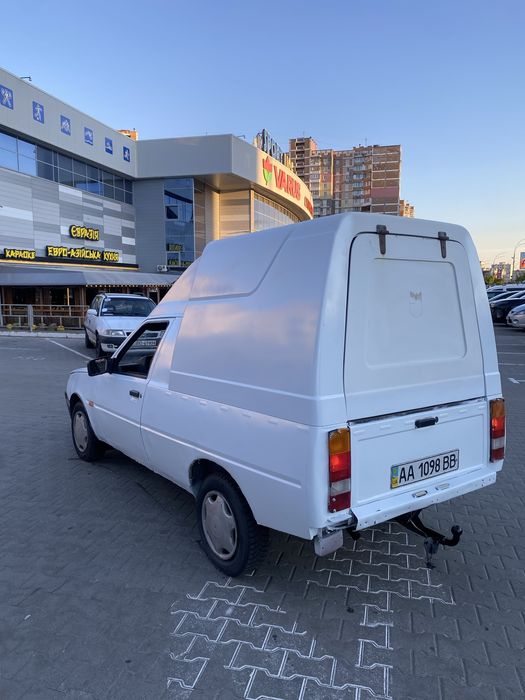 Таврия Пикап ЗАЗ 1.2