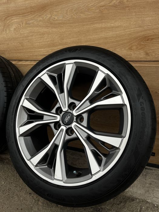 Felgi 18 5x108 Ford ST FoMoCo Mondeo Focus S-Max C-Max connect *Opony