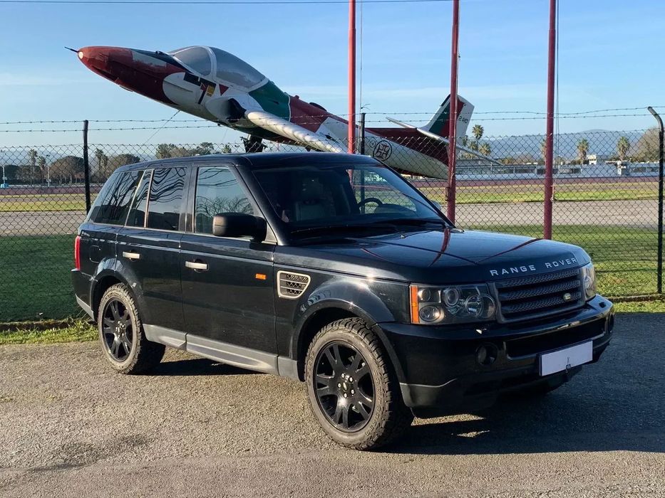 Land Rover Range Rover Sport 2.7 TDV6 HSE