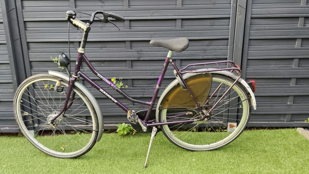 Holenderski rower miejski Batavus Barcelona  28" retro , vintage , oldschool