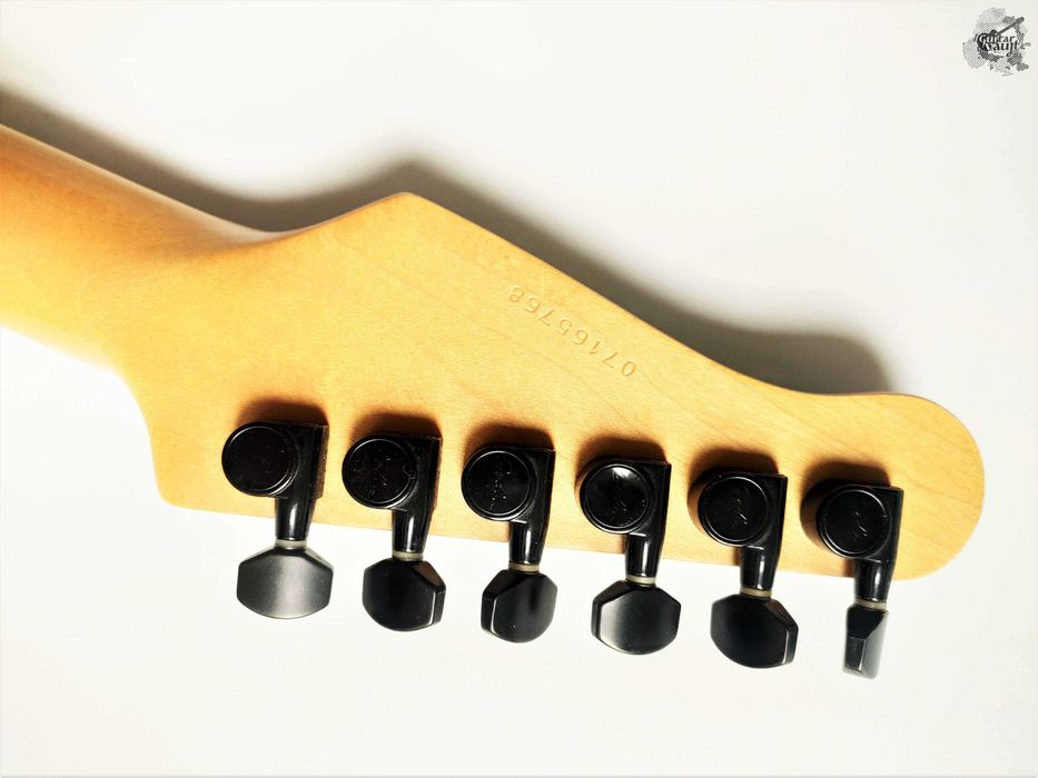 Godin Freeway Floyd HSH '2007 (USA made) Gloss Black