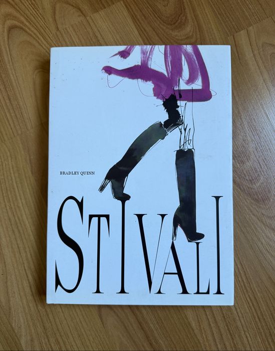 Stivali - Bradley Quinn