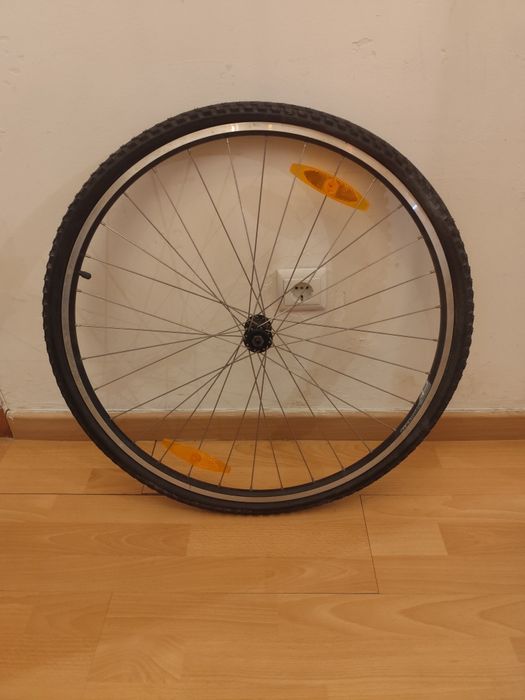 Vendo bicicleta nova specialized