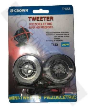 Głośnik wysokotonowy komplet