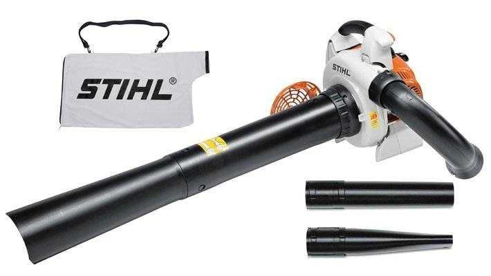 DMUCHAWA/ODKURZACZ DO LIŚCI STIHL