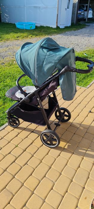 Spacerówka Kinderkraft Rout