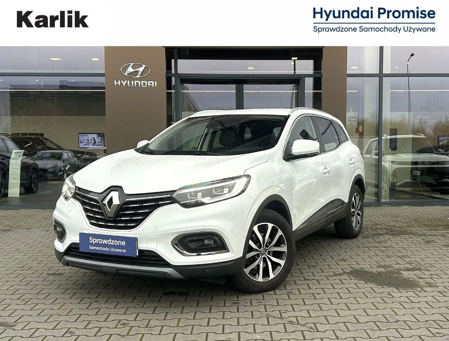 Renault Kadjar TCe FAP Intens EDC | automat | Salon Polska | 140 KM