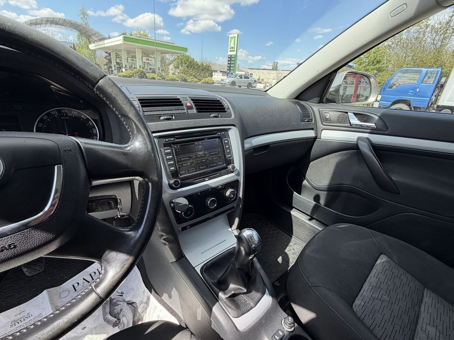 Skoda Octavia A-5 Restalink