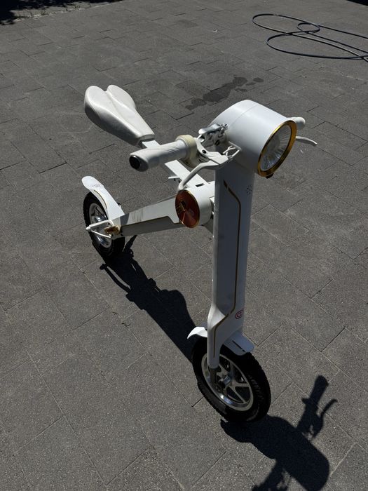 Cruzaa e-bike model NO.:K1-01