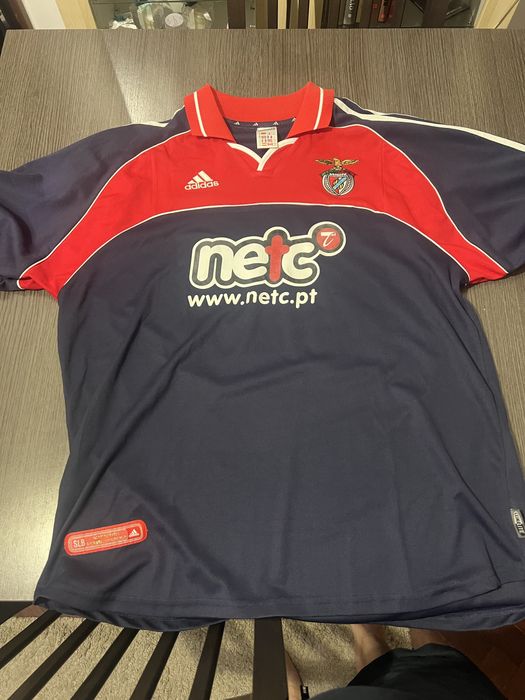Camisolas SLB de “ Jogo “