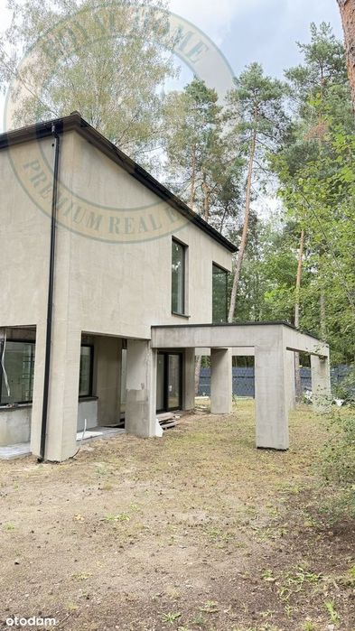 Luksusowy Dom w otulinie lasu Piaseczno