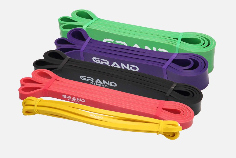 Zestaw gum oporowych Power Band