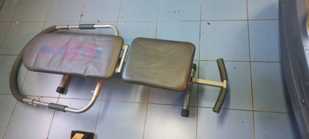 Halteres para desporto