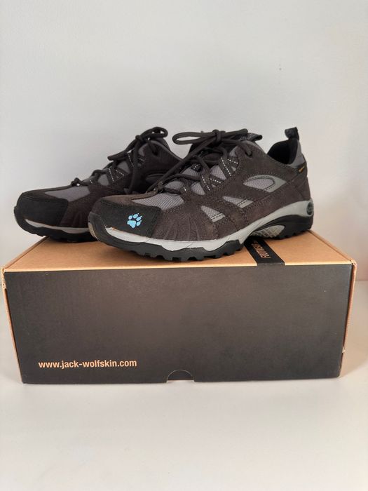 Buty trekkingowe Jack Wolfskin rozm 37. Stan idealny