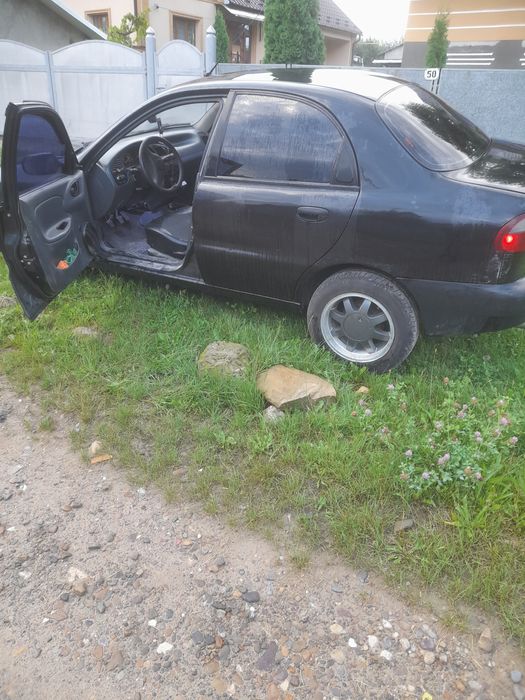 Daewoo lanos продам