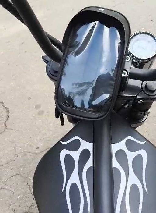 Електроскутер Chopper (Harley-Davidson)