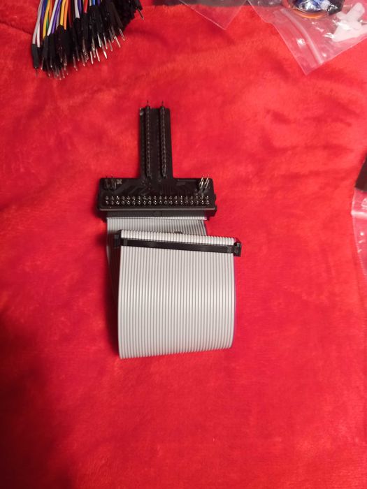 Zestaw prototypowy dla Raspberry Pi 4/3B+/3B/Zero