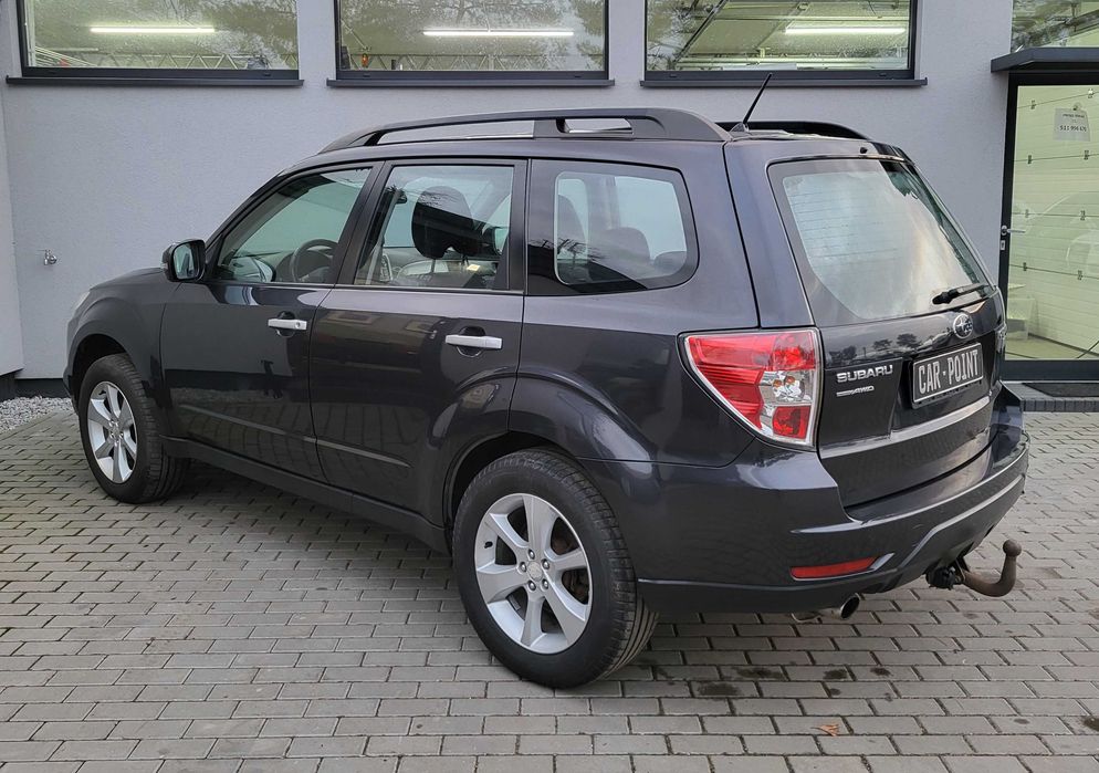 Subaru Forester 2.0 4x4 | Stan BDB |
